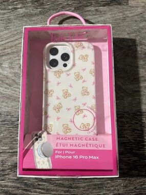 Isla Rae Magnetic Case – iPhone 16 Pro Max